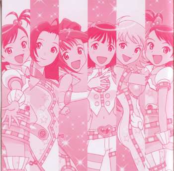 CD Various: The Idolm@Ster Master Live 01 Rem@Ster-A