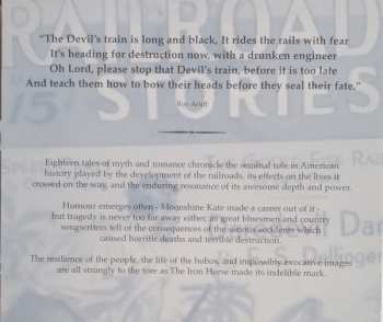 CD Various: The Iron Horse - Vintage Railroad Songs, 1926-1952