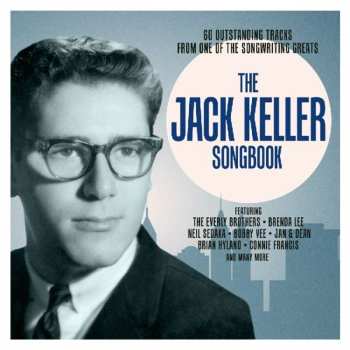3CD Various: The Jack Keller Songbook
