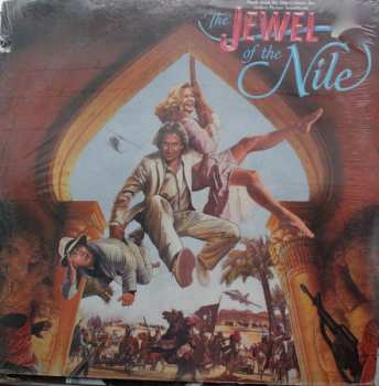 LP Various: The Jewel Of The Nile: Music From The Motion Picture Soundtrack