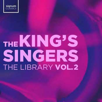 CD The King's Singers: The Library Vol. 2
