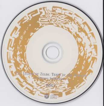 9CD/Box Set Various: The Legend Of Zelda: Tears Of The Kingdom - Original Soundtrack - = ゼルダの伝説 ティアーズ オブ ザ キングダム オリジナルサウンドトラック LTD