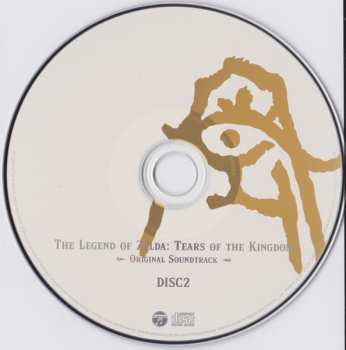 9CD/Box Set Various: The Legend Of Zelda: Tears Of The Kingdom - Original Soundtrack - = ゼルダの伝説 ティアーズ オブ ザ キングダム オリジナルサウンドトラック LTD
