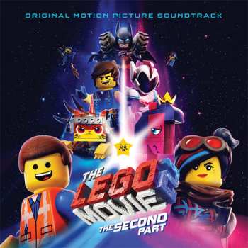 CD Various: The LEGO Movie 2: The Second Part (Original Motion Picture Soundtrack)