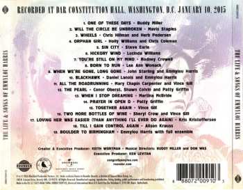 CD Various: The Life & Songs Of Emmylou Harris