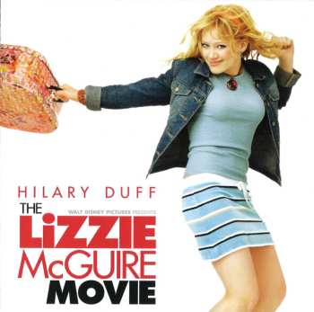 Album Various: The Lizzie McGuire Movie