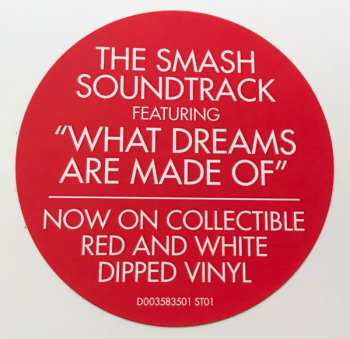 LP Various: The Lizzie McGuire Movie CLR | LTD