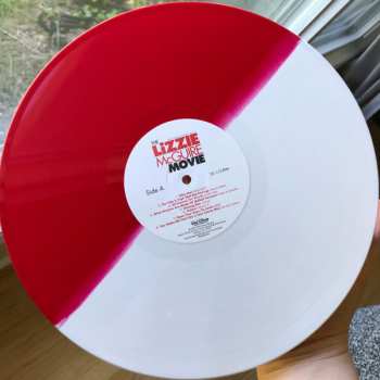 LP Various: The Lizzie McGuire Movie CLR | LTD