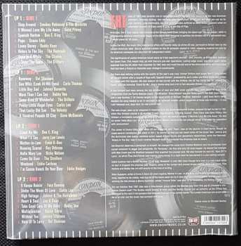 2LP Various: The London American Story 1961