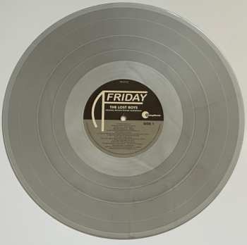 LP Various: The Lost Boys (Original Motion Picture Soundtrack) CLR | LTD | PIC