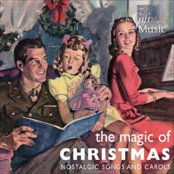 CD Various: The Magic Of Christmas - Nostalgic Songs And Carols