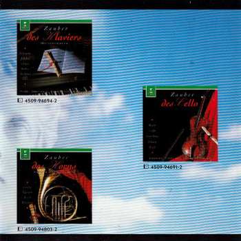CD Various: Zauber Der Klassik