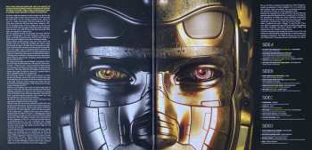 2LP Various: The Many Faces Of Daft Punk LTD | CLR