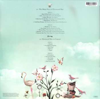 2LP Various: The Many Faces Of Fleetwood Mac LTD | CLR
