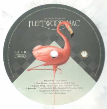 2LP Various: The Many Faces Of Fleetwood Mac LTD | CLR