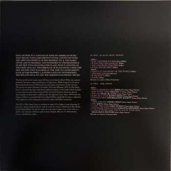 2LP Various: The Many Faces Of Prince (A Journey Through The Inner World Of Prince) LTD | CLR
