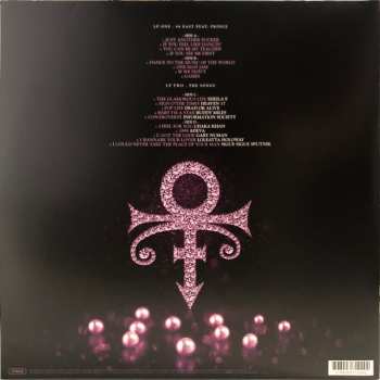 2LP Various: The Many Faces Of Prince (A Journey Through The Inner World Of Prince) LTD | CLR