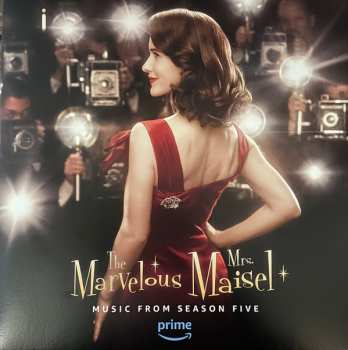 LP Various: The Marvelous Mrs. Maisel: Season Five (Music From The Amazon Original Series)