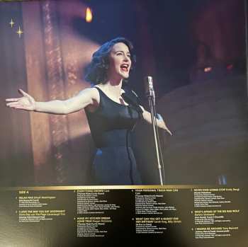 LP Various: The Marvelous Mrs. Maisel: Season Five (Music From The Amazon Original Series)