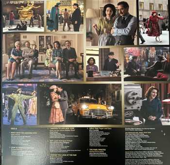 LP Various: The Marvelous Mrs. Maisel: Season Five (Music From The Amazon Original Series)