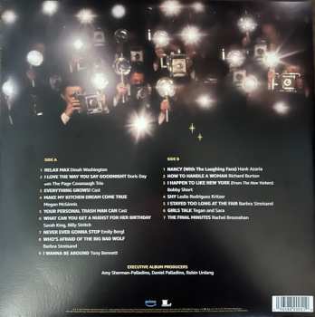 LP Various: The Marvelous Mrs. Maisel: Season Five (Music From The Amazon Original Series)