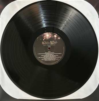 LP Various: The Marvelous Mrs. Maisel: Season Five (Music From The Amazon Original Series)