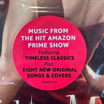 LP Various: The Marvelous Mrs. Maisel: Season Five (Music From The Amazon Original Series)