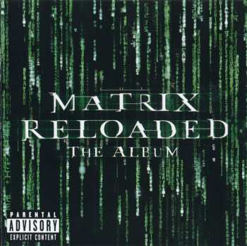 3LP Various: The Matrix Reloaded The Album