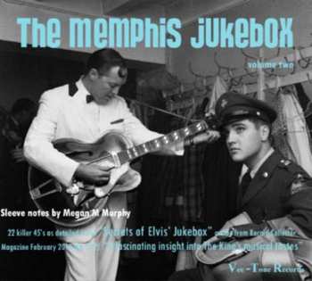 CD Various: The Memphis Jukebox Volume Two