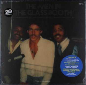 5LP/Box Set Various: The Men In The Glass Booth (Ground Breaking Re-Edits And Remixes By The Disco Era's Most Influential DJs) (Part Two) LTD