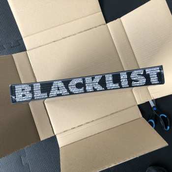 7LP/Box Set Various: The Metallica Blacklist LTD