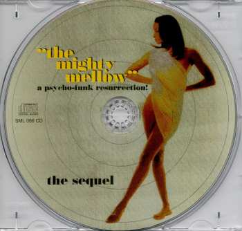 CD Various: The Mighty Mellow (A Psycho-Funk Resurrection! - The Sequel)