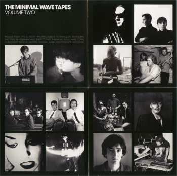 CD Various: The Minimal Wave Tapes Volume Two