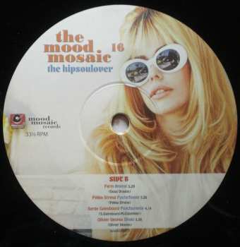 LP Various: The Mood Mosaic 16 - The Hipsoulover