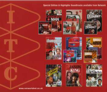 2CD Various: The Music Of ITC