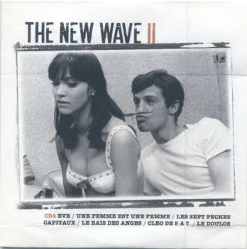 8CD/Box Set Various: The New Wave ‎II