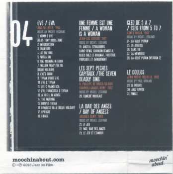 8CD/Box Set Various: The New Wave ‎II