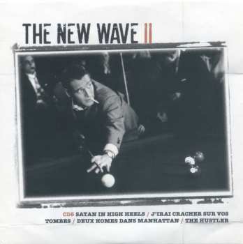 8CD/Box Set Various: The New Wave ‎II