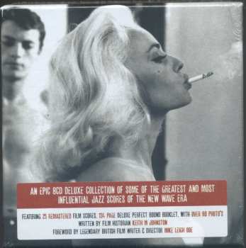 8CD/Box Set Various: The New Wave ‎II
