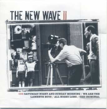 8CD/Box Set Various: The New Wave ‎II