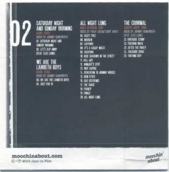 8CD/Box Set Various: The New Wave ‎II