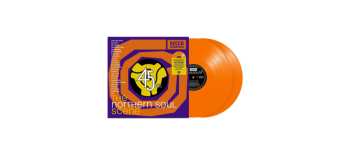 2LP Various: The Northern Soul Scene CLR