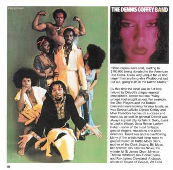 CD Various: The Original Eight Mile: Westbound Records 40th Anniversary