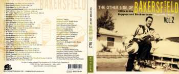 CD Various: The Other Side Of Bakersfield, Vol. 2