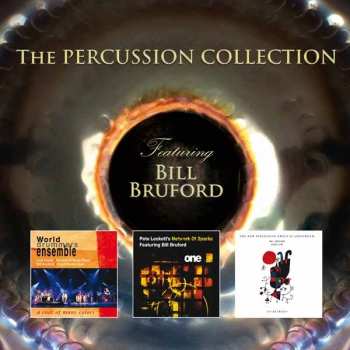 3CD Various: The Percussion Collection