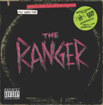 LP Various: The Ranger (Motion Picture Soundtrack)