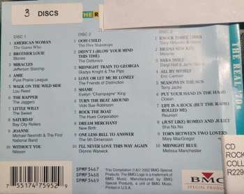 3CD Various: The Real 70's