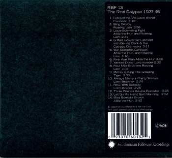 CD Various: The Real Calypso (1927-1946)
