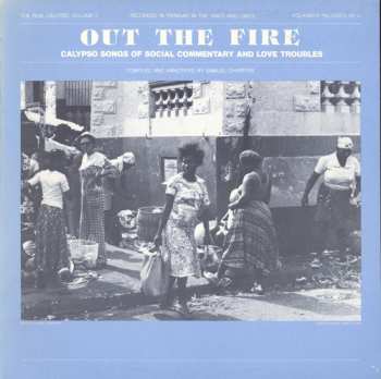 Album Various: The Real Calypso, Vol. 2: Send Your Children To The Orphan Home: Calypso Songs Of Social Commentary And Love Troubles
