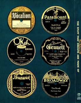 2CD Various: The Return Of 'The Stuff That Dreams Are Made Of'